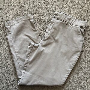 EUC Lee Women's Khaki Trousers
